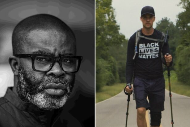 Misan Harriman Joins BBC Doc ‘White Man Walking’ as Executive Producer
