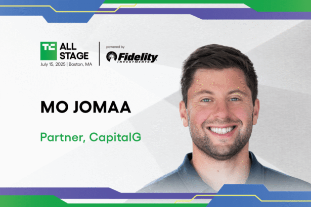 Mo Jomaa breaks down IPO prep for founders at TC All Stage