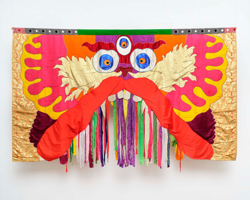 Moki Cherry, the Swedish Designer Who Blurred Art and Life 