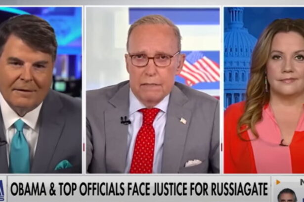 Mollie Hemingway Rips Media and Intel Community Over New Russiagate Revelations: ‘The Worst Scandal We’ve Ever Seen’ (VIDEO) |