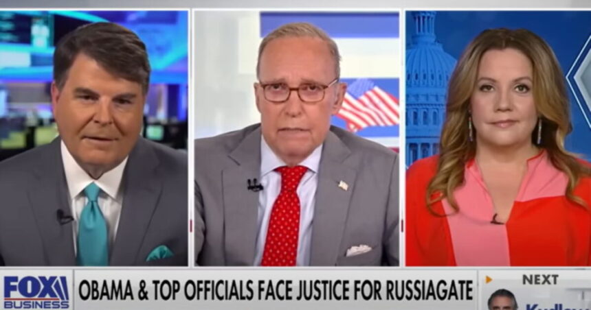 Mollie Hemingway Rips Media and Intel Community Over New Russiagate Revelations: ‘The Worst Scandal We’ve Ever Seen’ (VIDEO) |