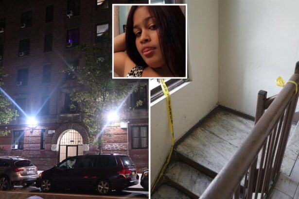 Mom of NYC man accused of torturing, killing girlfriend allegedly cleaned gruesome crime scene