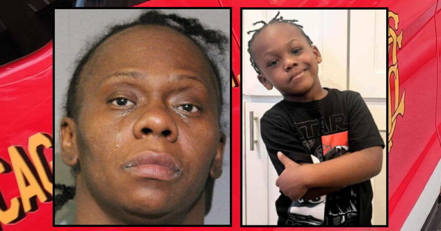 Mom thought her kids were the devil, so she stabbed them and set the house on fire: prosecutors