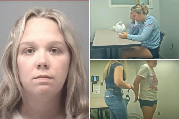 Moment mom learns infant died in babysitter’s care captured on bodycam