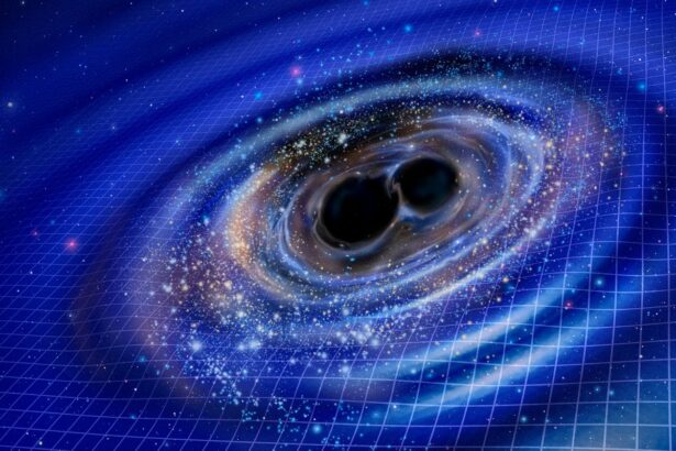 Monster Black Hole Merger Is Most Massive Ever Seen