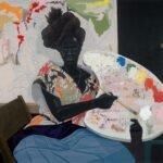 More than 70 Iconic Works by Kerry James Marshall Shape a Major Survey in the U.K. — Colossal