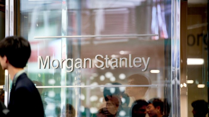 Morgan Stanley says wealthy clients ‘bought the dip’ amid tariff turmoil