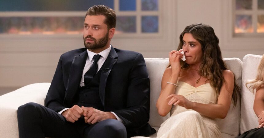 Mormon Wives’ Taylor ‘Wouldn’t Be Shocked’ If Ex Dakota Had Secret Family
