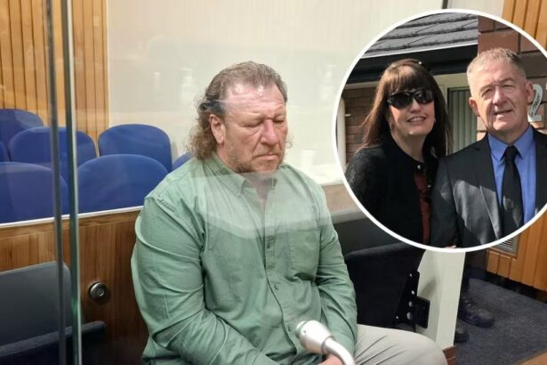 Motorcyclist who killed pedestrians had 11 previous driving convictions