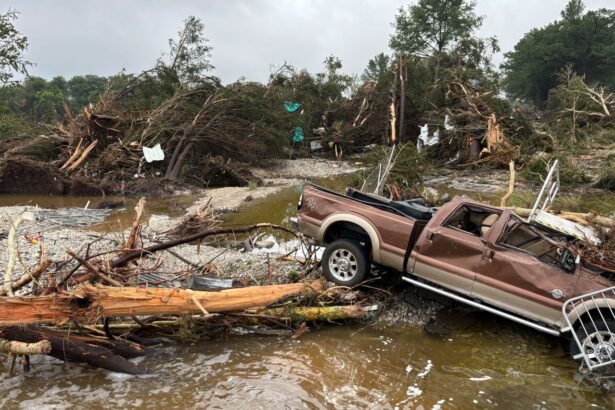 Multiple fatalities confirmed in Texas Hill Country flooding : NPR