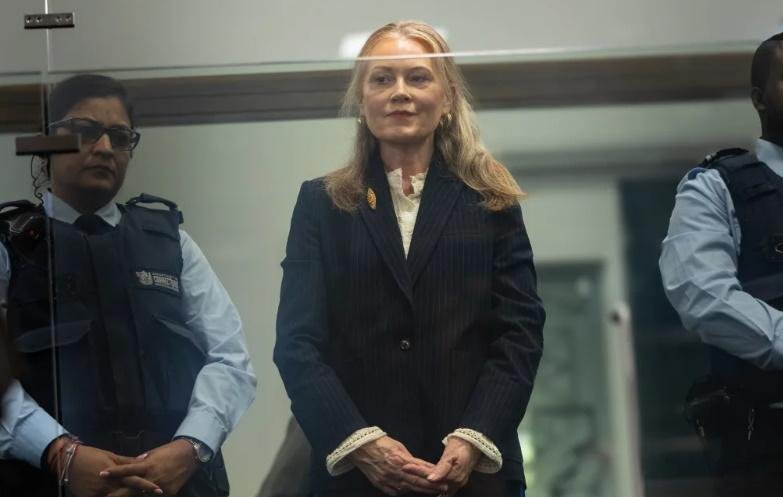 Murder-accused will not give evidence