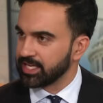 Muslim Communist Mayoral Candidate Zohran Mamdani Responds to President Trump’s Threat to Arrest and Deport Him |