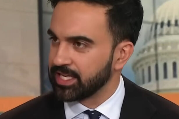 Muslim Communist Mayoral Candidate Zohran Mamdani Responds to President Trump’s Threat to Arrest and Deport Him |