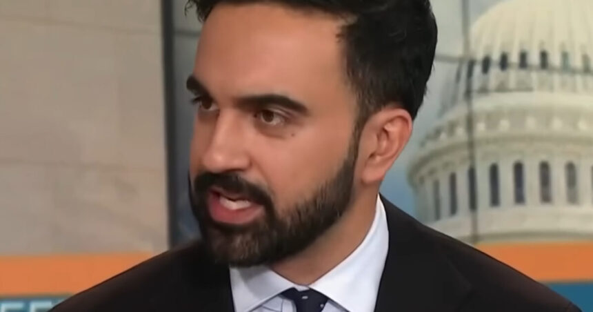 Muslim Communist Mayoral Candidate Zohran Mamdani Responds to President Trump’s Threat to Arrest and Deport Him |