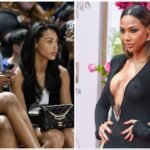 “My blondie” – Jordyn Woods and others impressed with Angel Reese’s ex-teammate Kysre Gondrezick’s fashion flex 