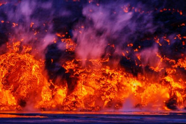 Mysterious Blobs Deep Inside Earth May Fuel Deadly Volcanic Eruptions : ScienceAlert