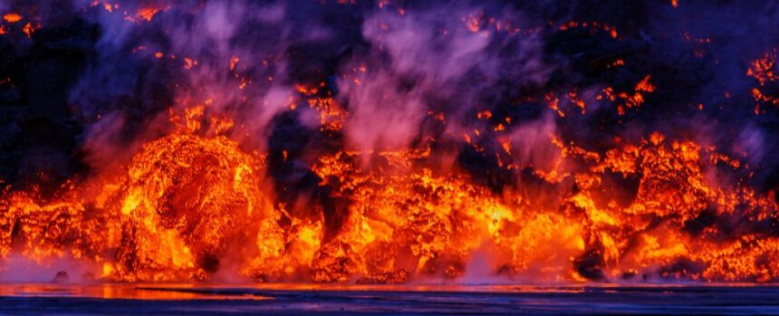 Mysterious Blobs Deep Inside Earth May Fuel Deadly Volcanic Eruptions : ScienceAlert