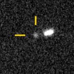 NASA Confirms New Interstellar Object Is Zooming Through Solar System : ScienceAlert