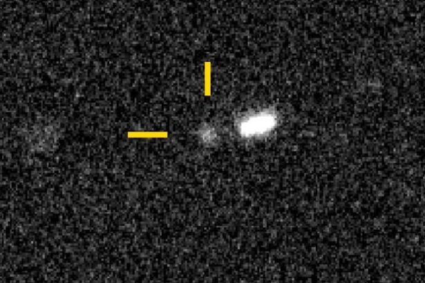 NASA Confirms New Interstellar Object Is Zooming Through Solar System : ScienceAlert