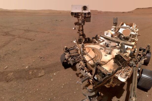 NASA Rover Breaks Record For Longest Road Trip on Another Planet : ScienceAlert