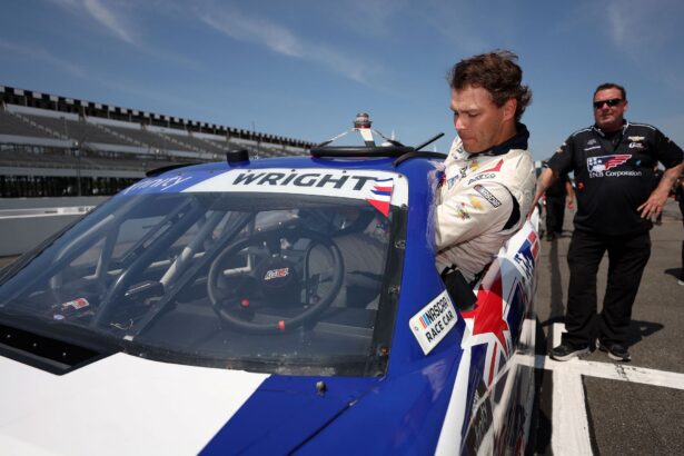 NASCAR team announces permanent shutdown just days after split with Kris Wright