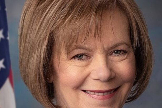 NEW: Democrat Senator Tina Smith Hospitalized |