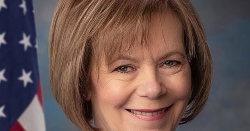 NEW: Democrat Senator Tina Smith Hospitalized |