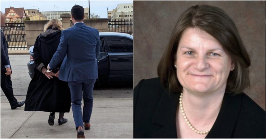 NEW: Magistrate Judge Says Milwaukee County Judge Hannah Dugan Is NOT Entitled to Claim Judicial Immunity to Dismiss Federal Criminal Charges |