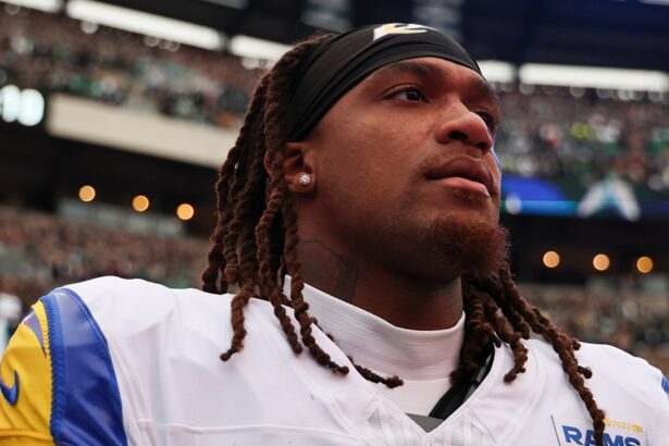 NFL’s Demarcus Robinson Gets Probation In DUI Case