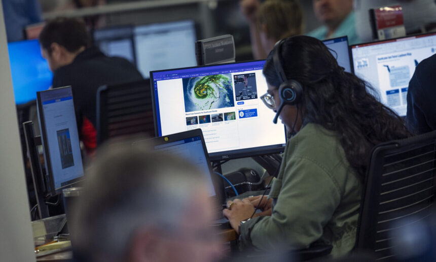 NOAA’s Weather and Climate Science Is Under Relentless Attack from Trump Administration. Will Congress Stand Up for Us? 