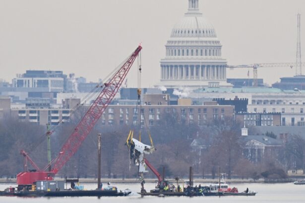NTSB opens investigative hearing on DCA midair collision : NPR