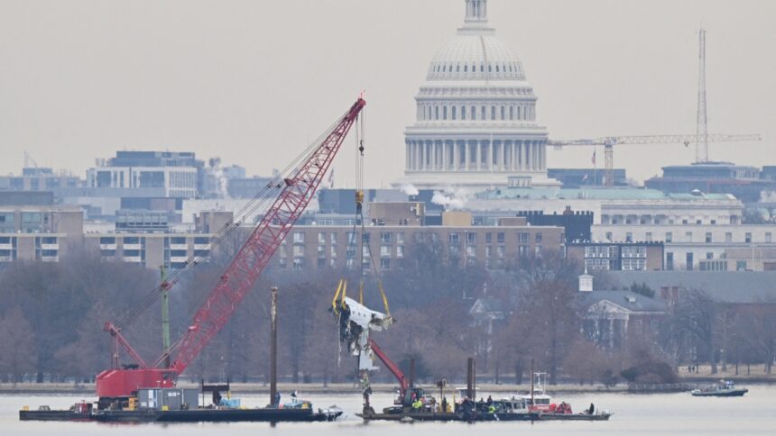 NTSB opens investigative hearing on DCA midair collision : NPR