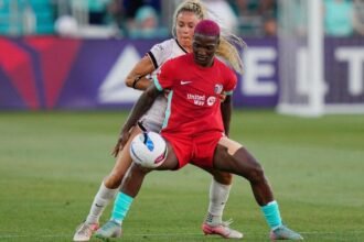 NWSL midseason check in: Golden Boot and MVP frontrunner clear as day; Former USWNT coach making noise