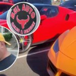 NY man nearly lost Lamborghini, 0K in exotic car dealer’s ‘upgrade’ scheme — then helped catch the scammer