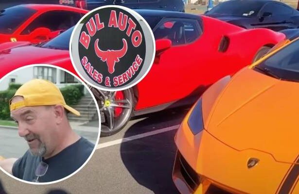 NY man nearly lost Lamborghini, 0K in exotic car dealer’s ‘upgrade’ scheme — then helped catch the scammer