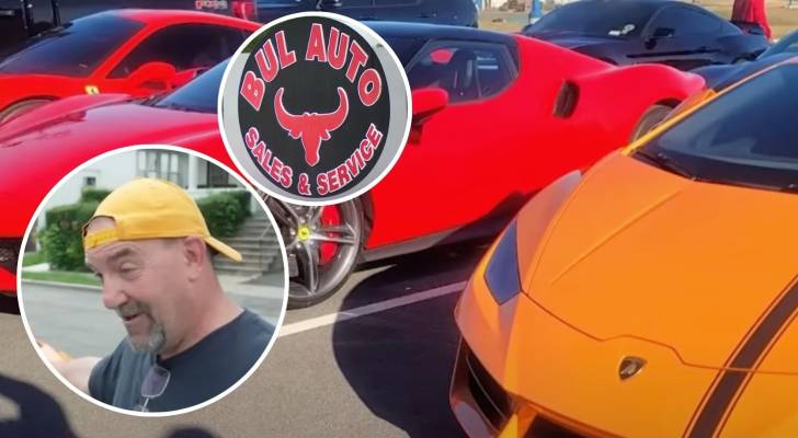 NY man nearly lost Lamborghini, 0K in exotic car dealer’s ‘upgrade’ scheme — then helped catch the scammer