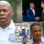 NYC Mayor Adams blasts Cuomo for resigning as NY governor during sexual harrassment probe