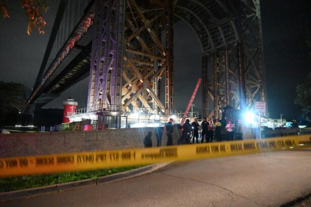 NYC parkgoer shot in the face by moped-riding hooligans at Fort Washington Park