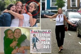 NYC shooting victim Julia Hyman was working late when she was executed