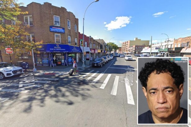 NYC sicko, 63, who allegedly raped boy, 14, in broad daylight has 2 terrifying prior busts targeting strangers: cops