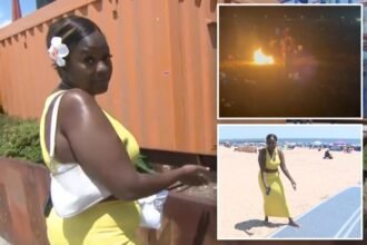 NYC woman says she was raped on Coney Island and witnesses just laughed and recorded