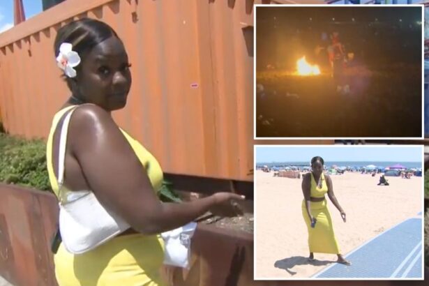 NYC woman says she was raped on Coney Island and witnesses just laughed and recorded