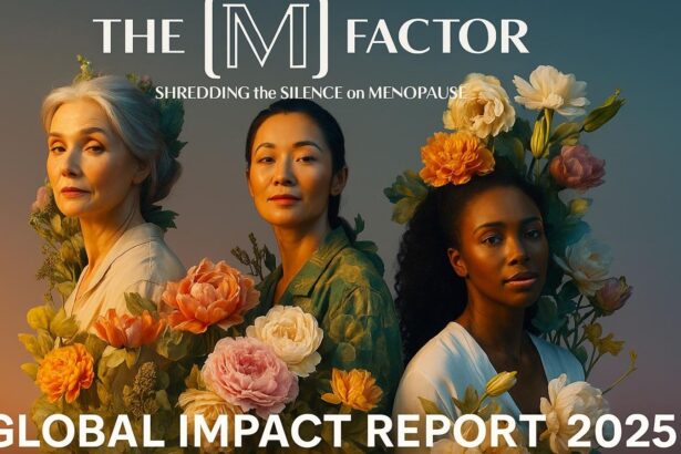 Naomi Watts And Halle Berry Sparked A Menopause Movement—Now a New Report Proves A Short Film Can Drive Global Change