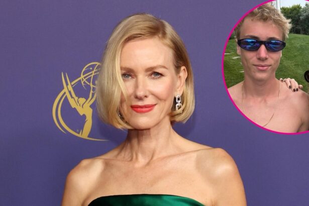 Naomi Watts Celebrates Son’s 18th Birthday With Sweet Tribute