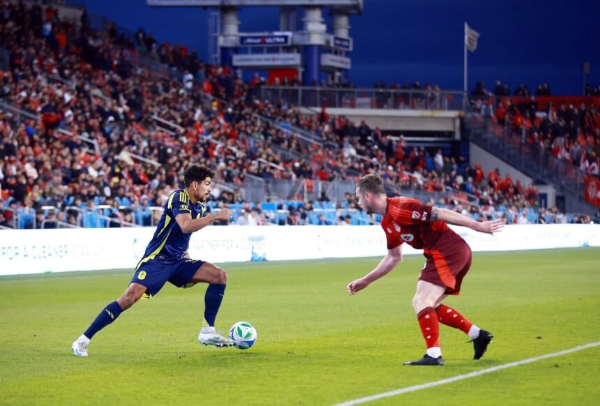 Nashville SC vs Toronto FC Prediction and Betting Tips
