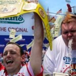 Nathan’s Hot Dog Eating Contest Prop Bets, Will A Competitor Vomit?!