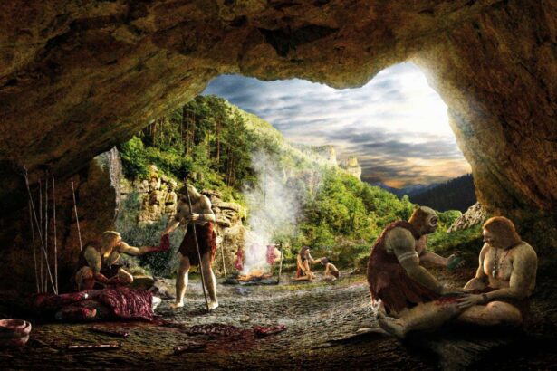 Neanderthals had a ‘fat factory’ where they processed bones for grease