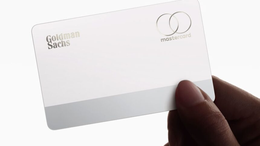 Nearing deal to replace Goldman Sachs as issuer