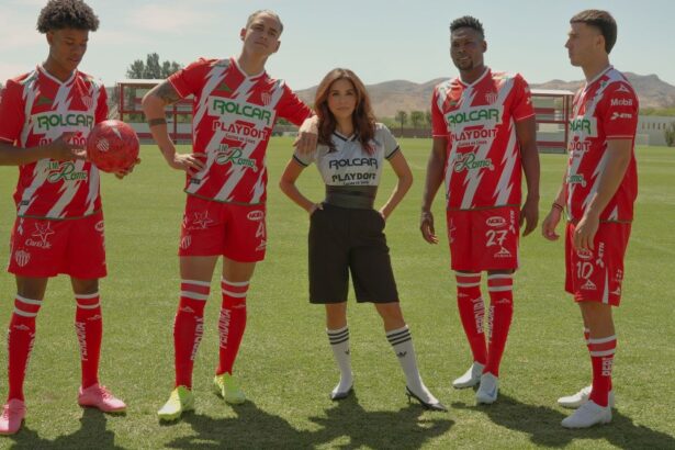 ‘Necaxa’ Footabll Docuseries Sets August Premiere Date