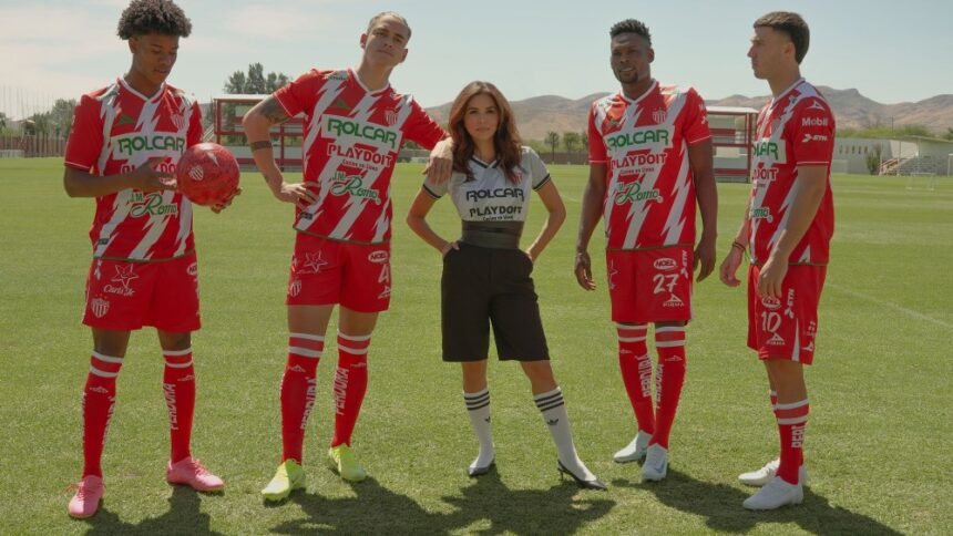 ‘Necaxa’ Footabll Docuseries Sets August Premiere Date